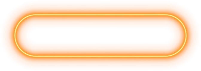 Orange Neon Button